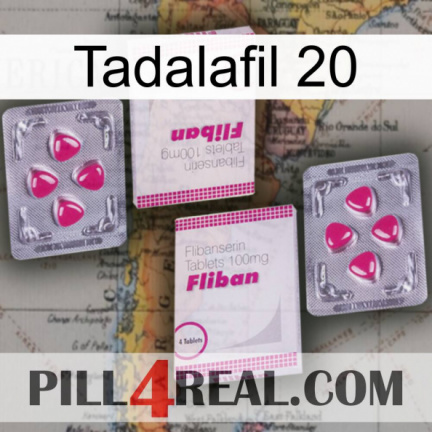 Tadalafil 20 33